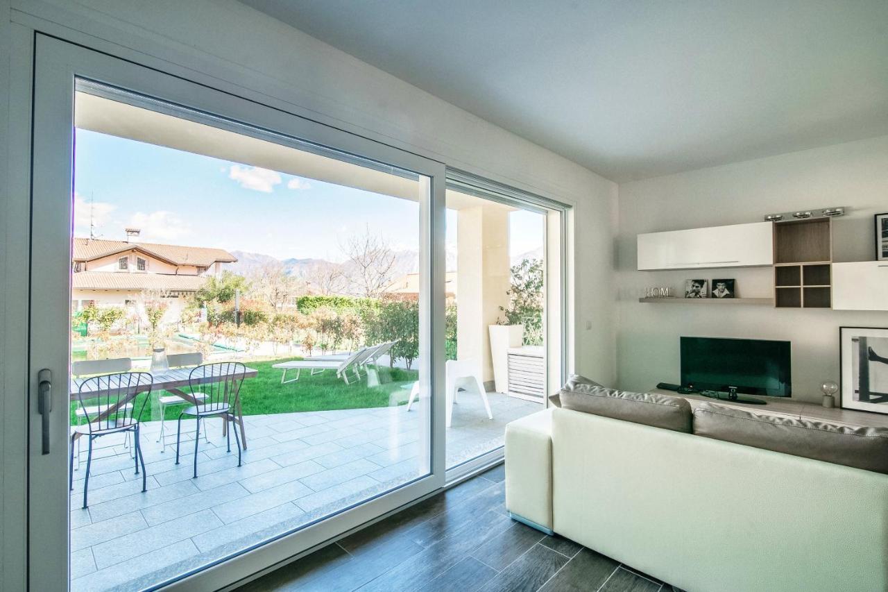 Ferienwohnung Silvia Lenno House - The House Of Travelers Exterior foto