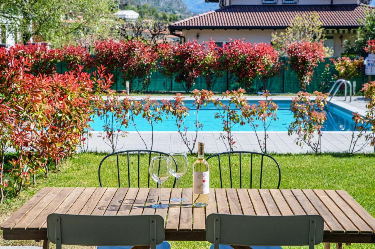 Ferienwohnung Silvia Lenno House - The House Of Travelers Exterior foto