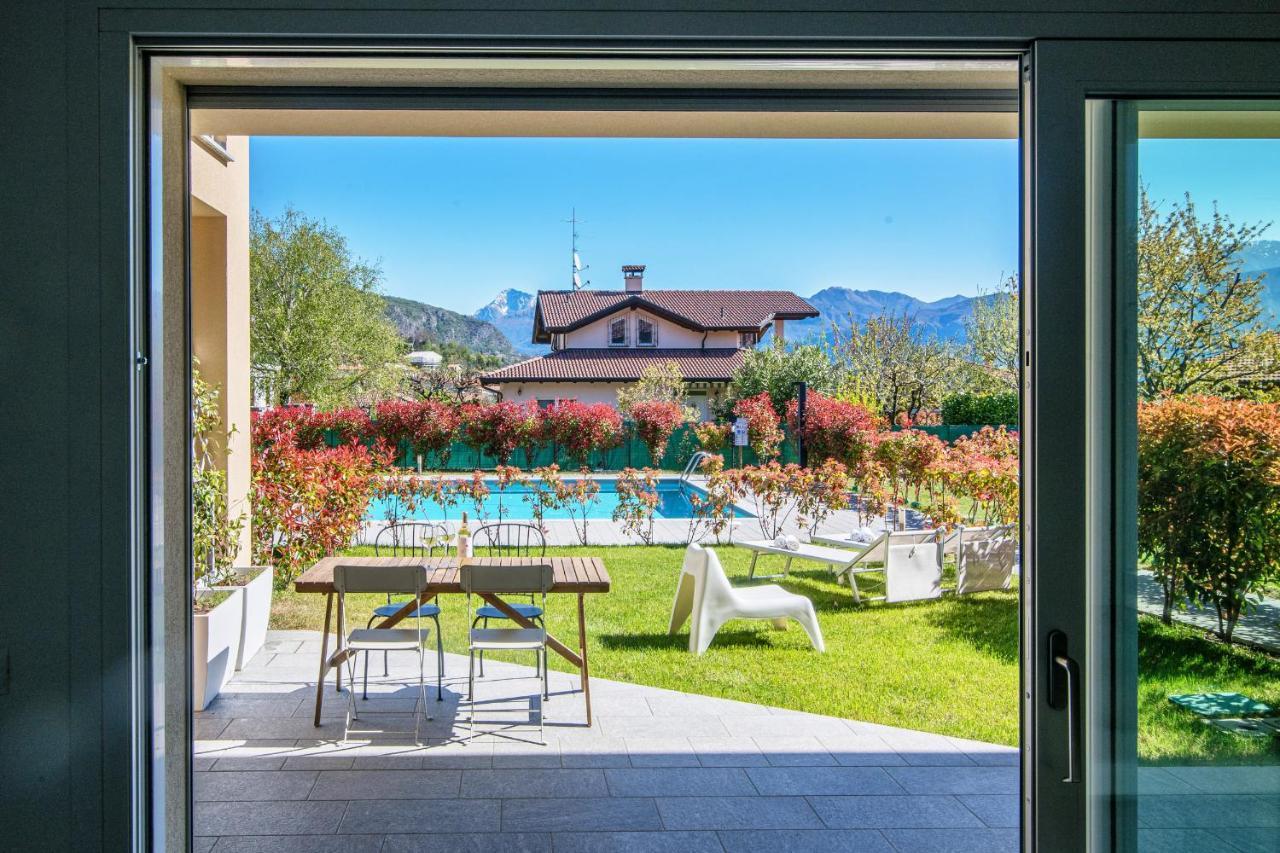 Ferienwohnung Silvia Lenno House - The House Of Travelers Exterior foto