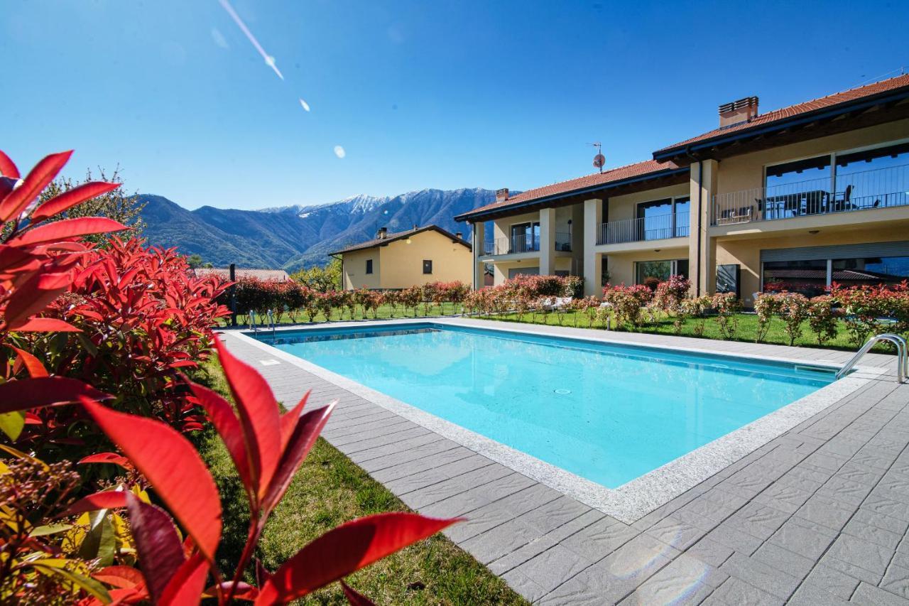Ferienwohnung Silvia Lenno House - The House Of Travelers Exterior foto