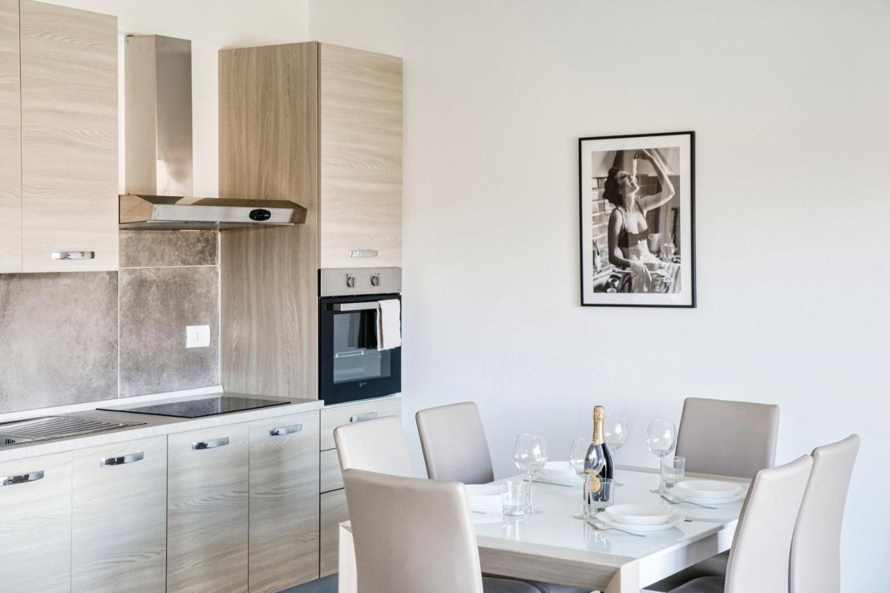 Ferienwohnung Silvia Lenno House - The House Of Travelers Exterior foto