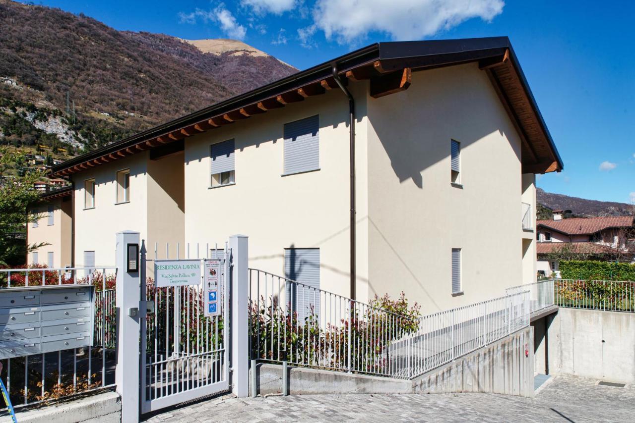 Ferienwohnung Silvia Lenno House - The House Of Travelers Exterior foto