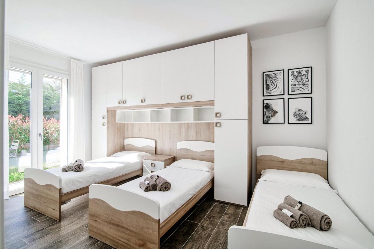 Ferienwohnung Silvia Lenno House - The House Of Travelers Exterior foto