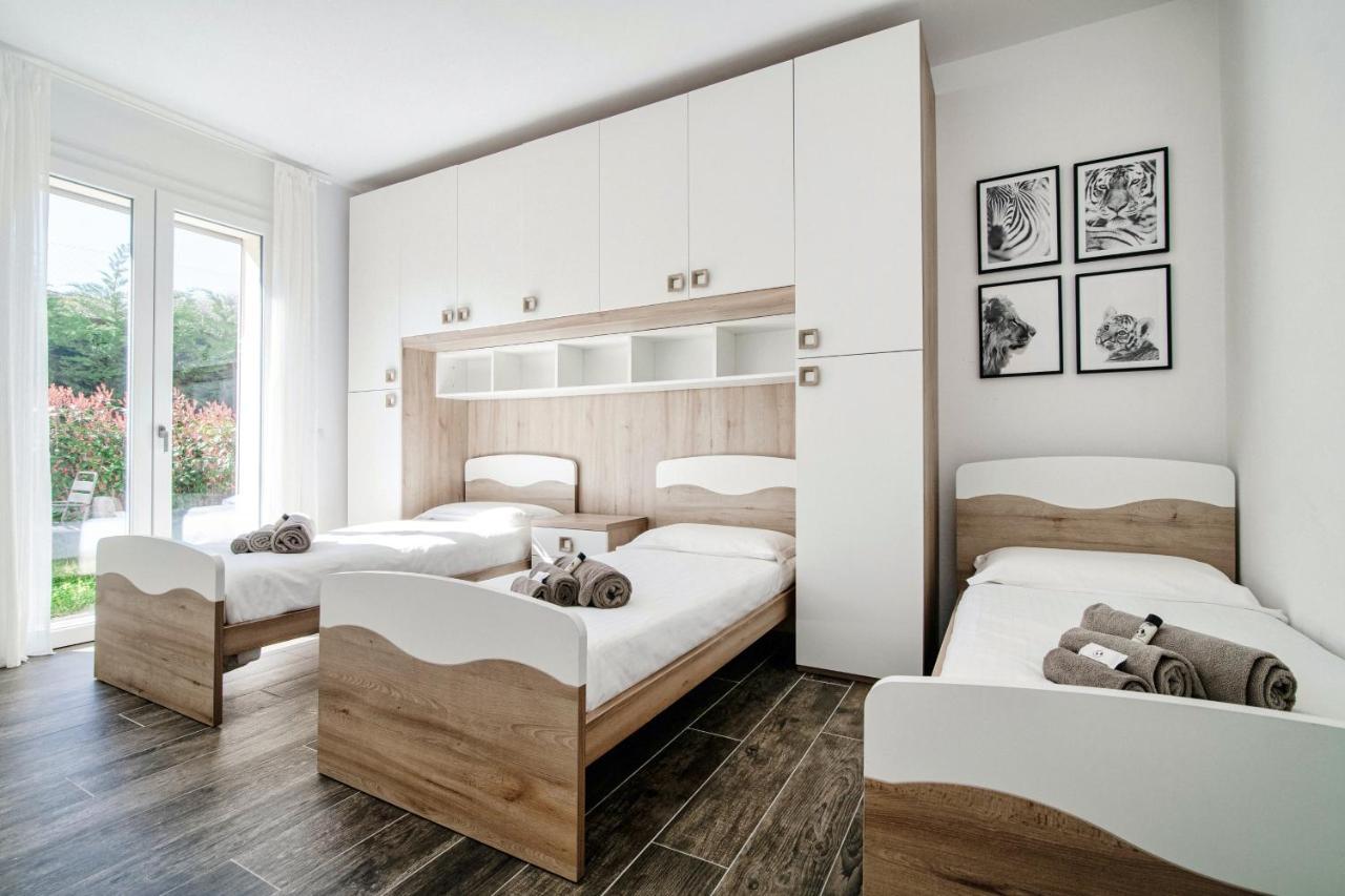 Ferienwohnung Silvia Lenno House - The House Of Travelers Exterior foto