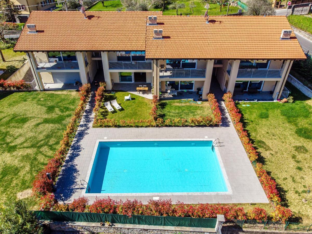 Ferienwohnung Silvia Lenno House - The House Of Travelers Exterior foto
