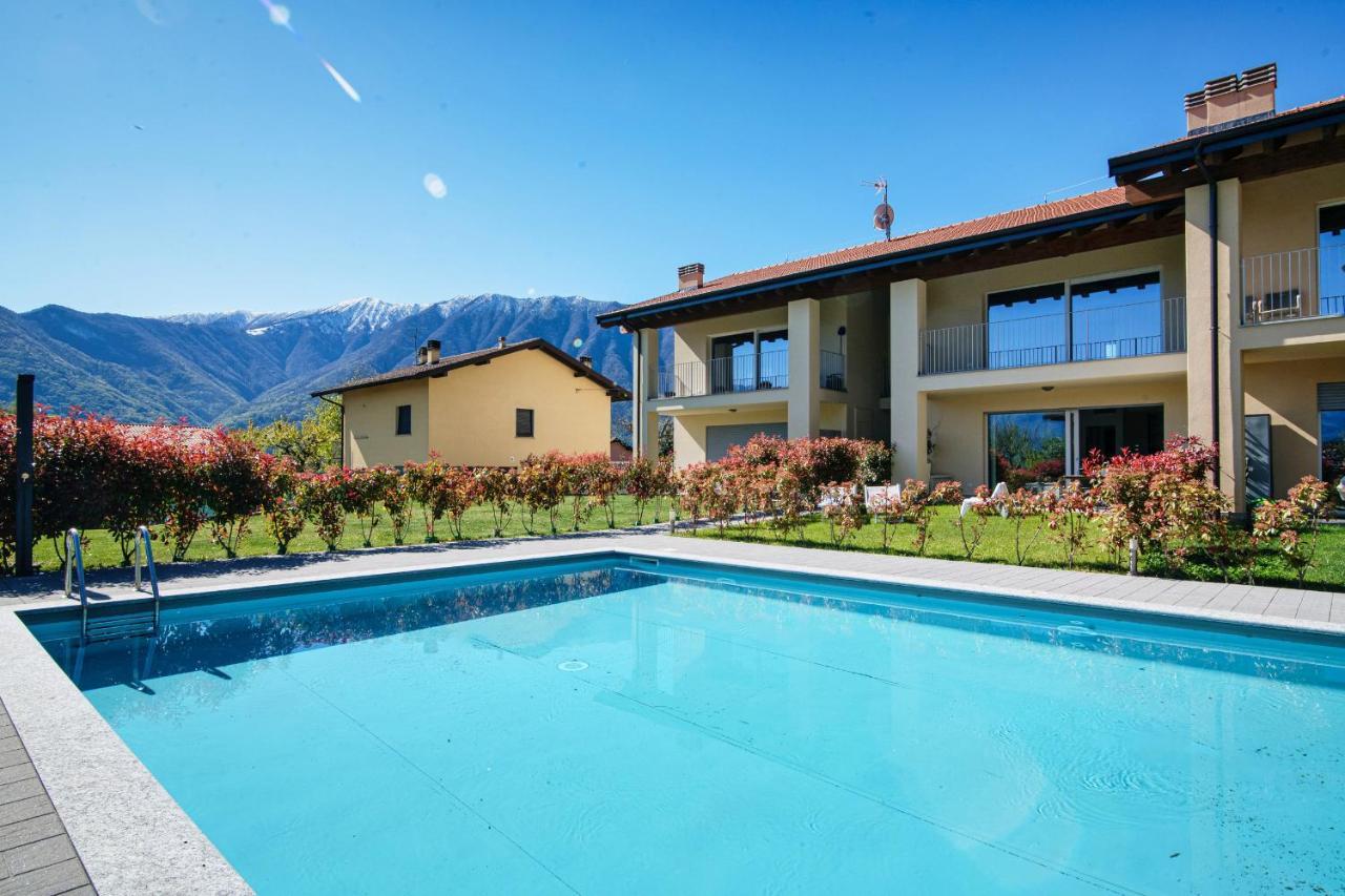Ferienwohnung Silvia Lenno House - The House Of Travelers Exterior foto