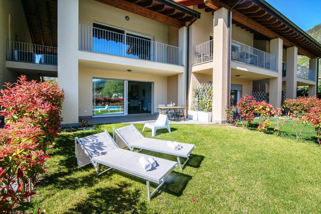 Ferienwohnung Silvia Lenno House - The House Of Travelers Exterior foto