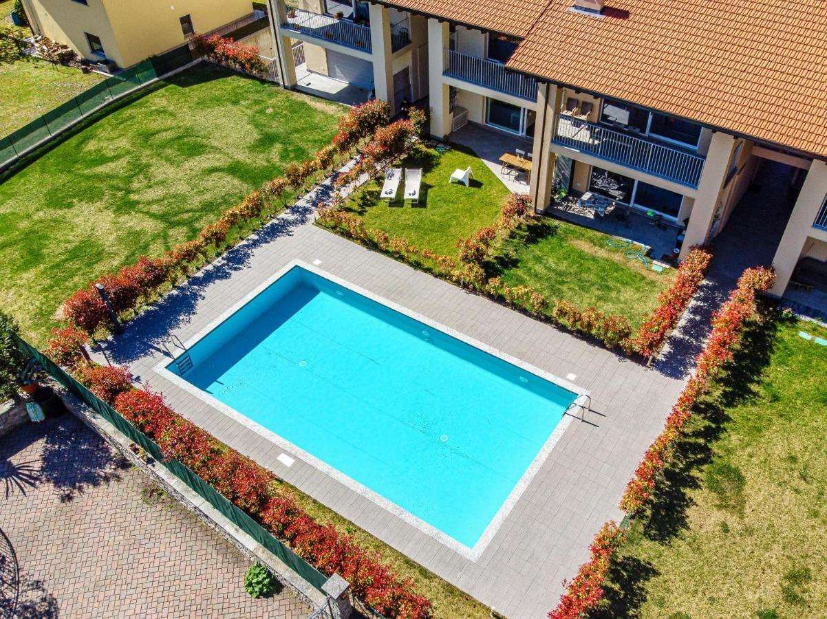 Ferienwohnung Silvia Lenno House - The House Of Travelers Exterior foto