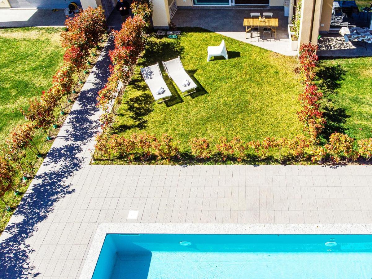 Ferienwohnung Silvia Lenno House - The House Of Travelers Exterior foto
