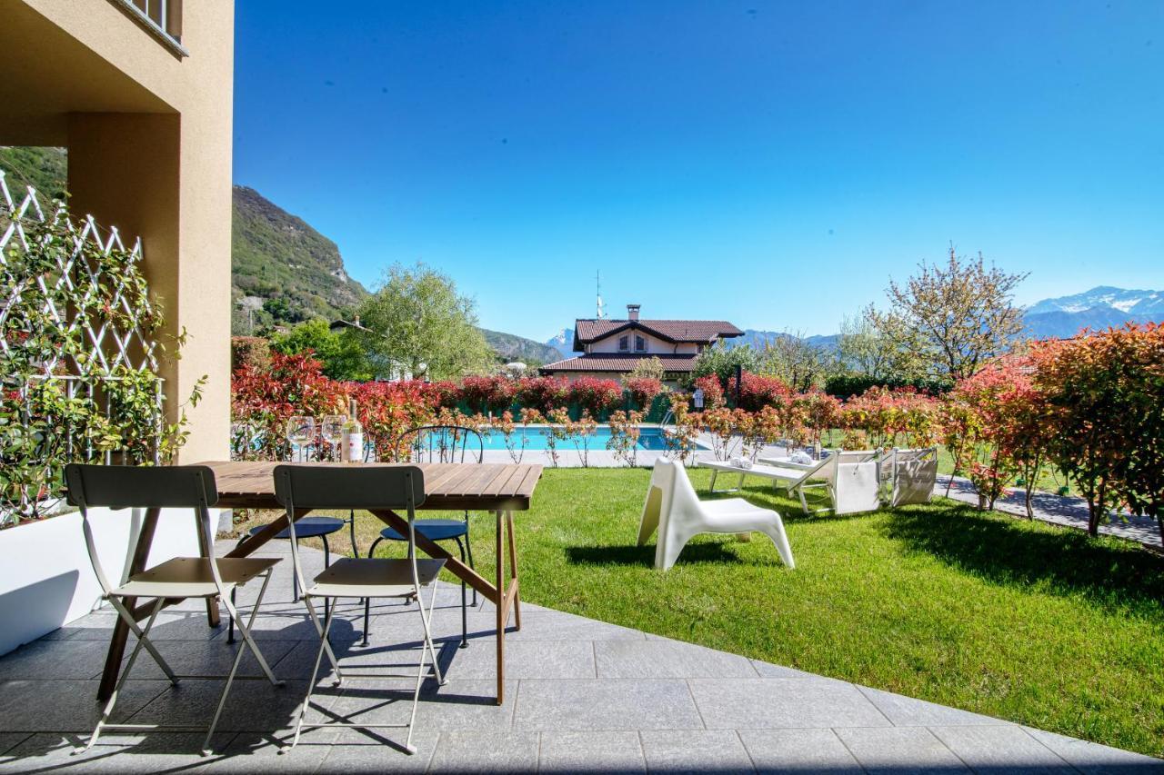 Ferienwohnung Silvia Lenno House - The House Of Travelers Exterior foto