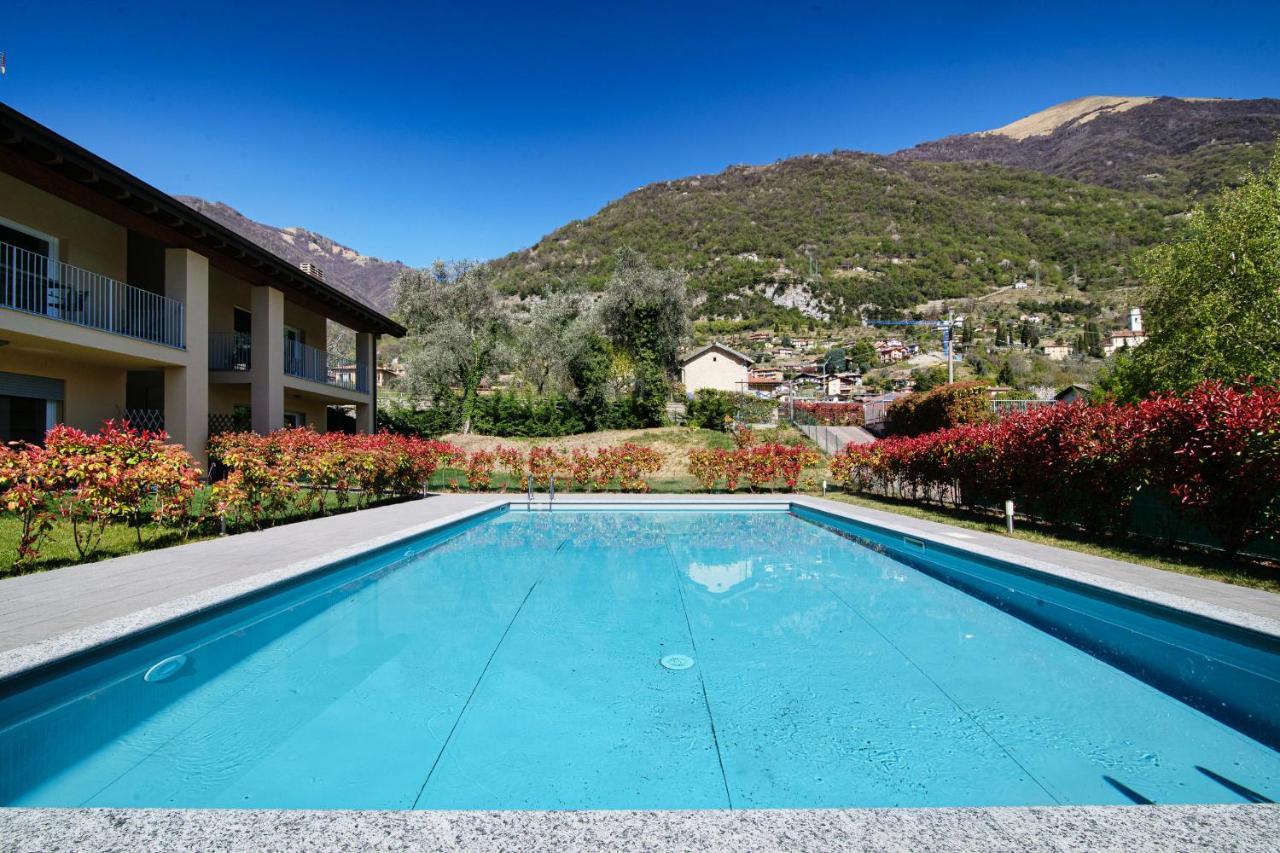 Ferienwohnung Silvia Lenno House - The House Of Travelers Exterior foto