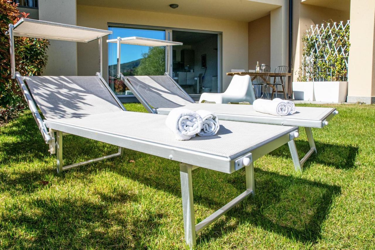Ferienwohnung Silvia Lenno House - The House Of Travelers Exterior foto