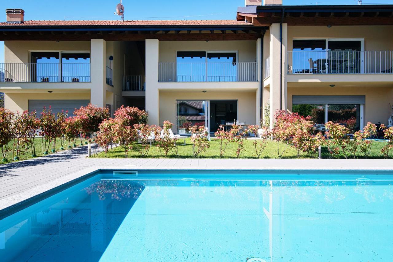Ferienwohnung Silvia Lenno House - The House Of Travelers Exterior foto